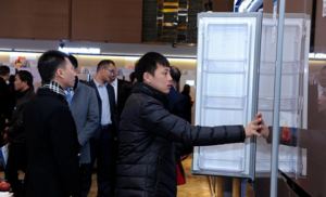 i-GEEK变频冰箱问世 助推创维电器产业升级