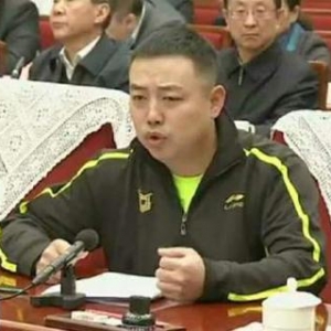 刘国梁发言上《新闻联播》：乒乓球可推进职业化